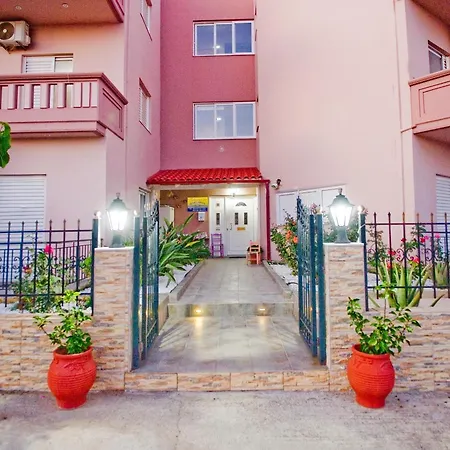 Margarita αpartments Sea View Paleohóra