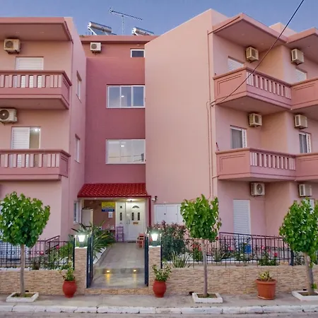 Margarita αpartments Sea View Apartman Paleohóra