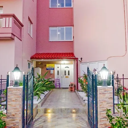 Margarita αpartments Sea View Apartman