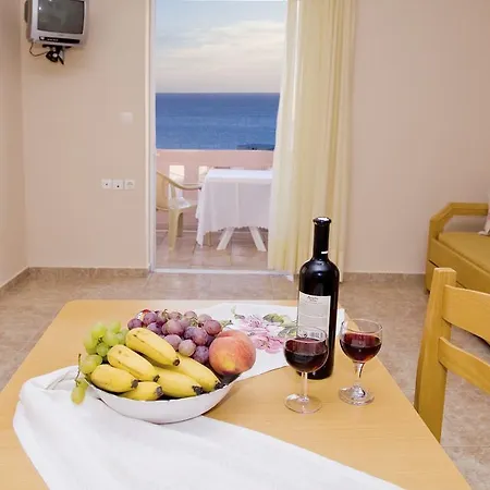 Margarita αpartments Sea View Apartman
