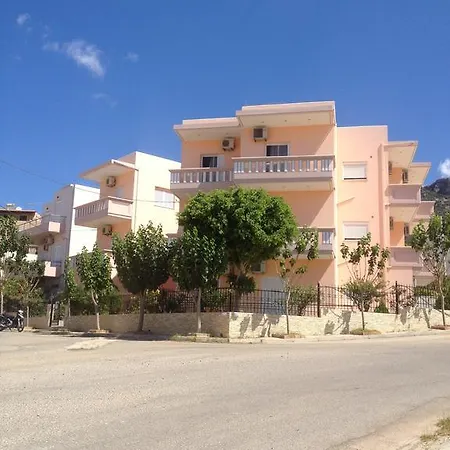 Margarita αpartments Sea View Apartman Paleohóra