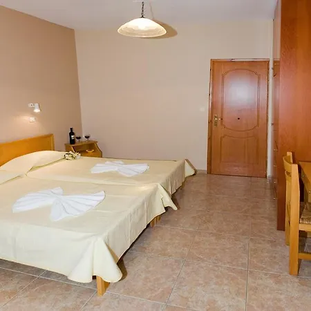 Margarita αpartments Sea View * Paleohóra