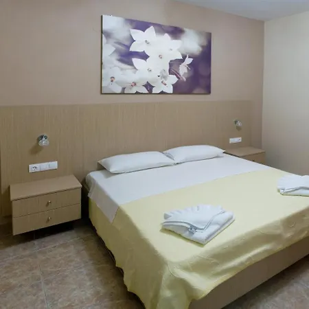 Margarita αpartments Sea View Apartman Paleohóra