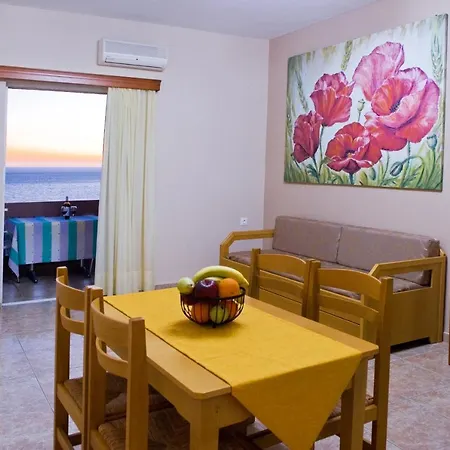 Margarita αpartments Sea View Apartman *