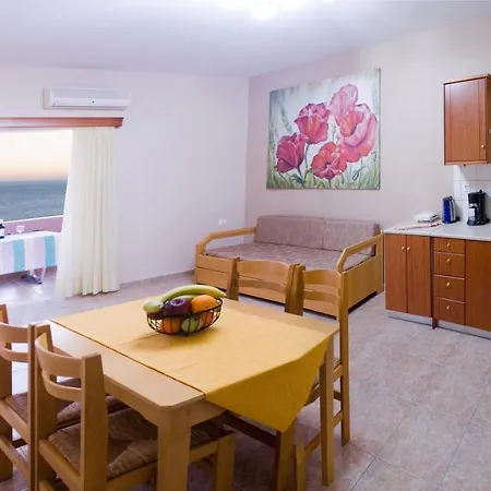Margarita αpartments Sea View Paleohóra